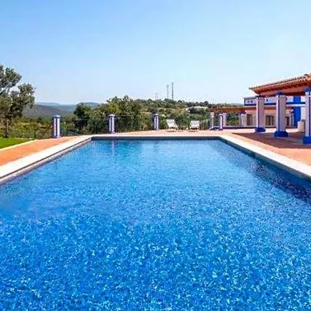Sleeps 6 Pool Air Con Boliqueime