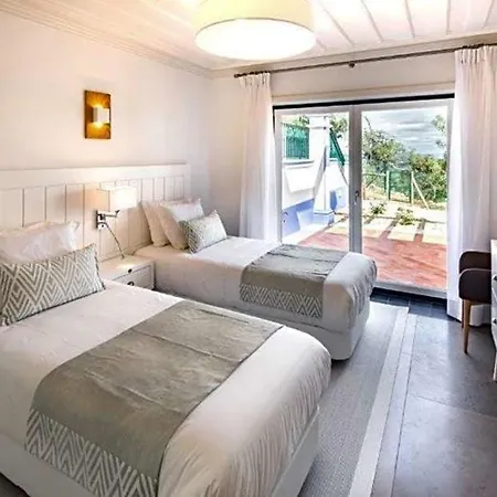 Sleeps 6 Pool Air Con * Boliqueime