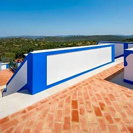 Sleeps 6 Pool Air Con * Boliqueime
