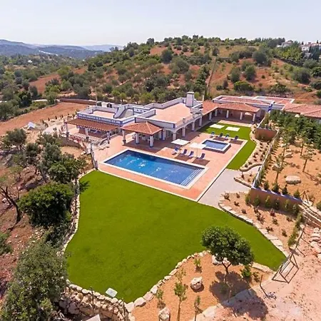Villa Sleeps 6 Pool Air Con Boliqueime