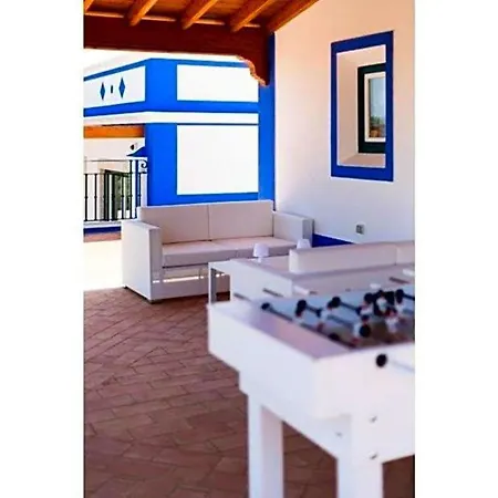 Sleeps 6 Pool Air Con * Boliqueime